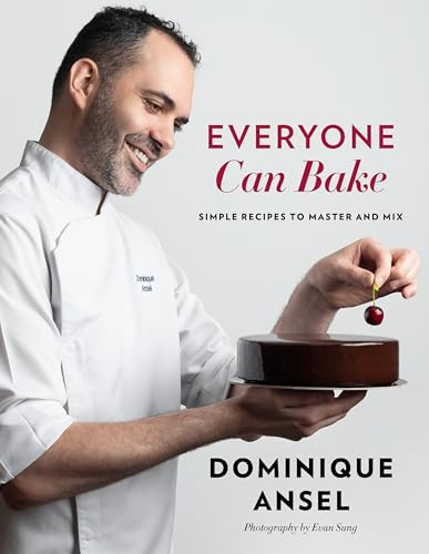 Everyone Can Bake (Simple Recipes to Master and Mix) - 9781501194719 by Dominique Ansel