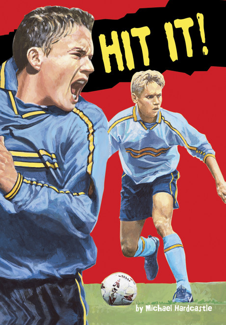 Hit It! by Michael Hardcastle, Bob Moulder, 9781598891645