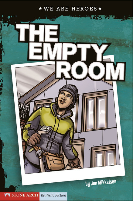 The Empty Room by Jon Mikkelsen, Nathan Lueth, 9781434207913