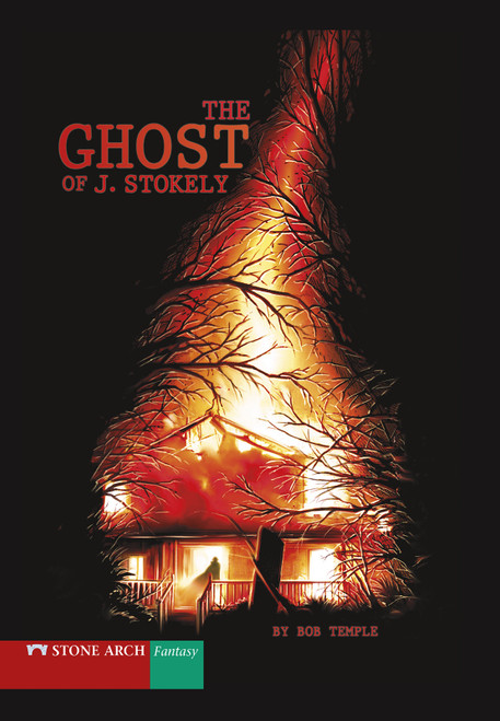 The Ghost of J. Stokely by Bob Temple, Shane Nitzsche, 9781434207968