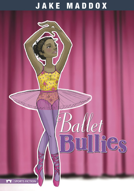 Ballet Bullies by Jake Maddox, Tuesday Mourning, 9781434216045