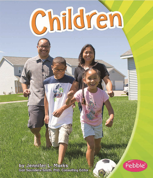 Children (Revised Edition) by Jennifer L. Marks, 9781429634601