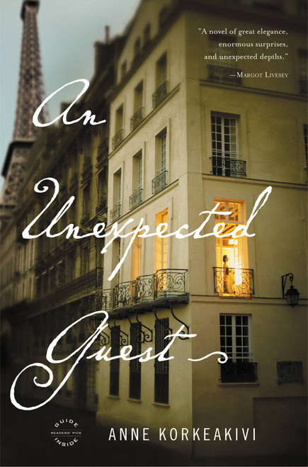 An Unexpected Guest (A Novel) by Anne Korkeakivi, 9780316196734