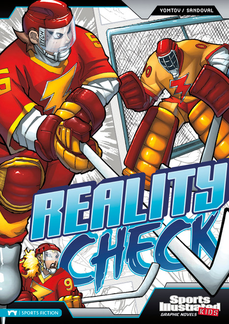 Reality Check - 9781434219121 by Nel Yomtov, Benny Fuentes, Gerardo Sandoval, 9781434219121