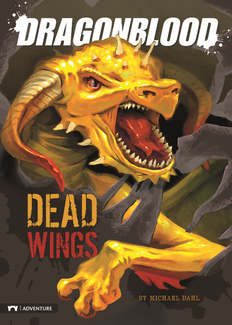 Dragonblood: Dead Wings by Michael Dahl, Federico Piatti, 9781434219268
