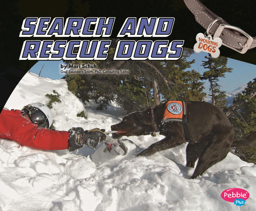 Search and Rescue Dogs by Mari Schuh, 9781429644730