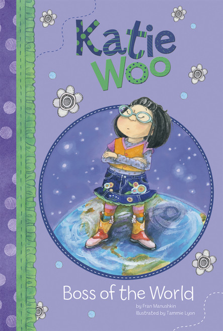 Boss of the World - 9781404860582 by Fran Manushkin, Tammie Lyon, 9781404860582