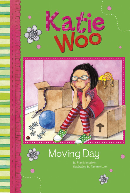 Moving Day - 9781404860599 by Fran Manushkin, Tammie Lyon, 9781404860599