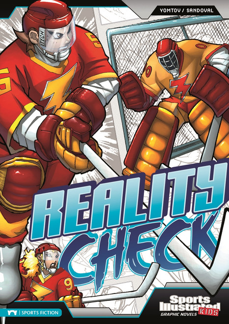 Reality Check - 9781434222947 by Nel Yomtov, Benny Fuentes, Gerardo Sandoval, 9781434222947