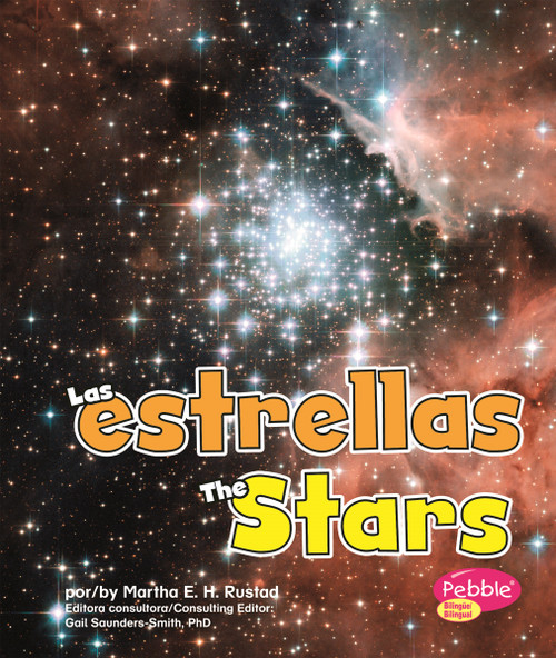 Las estrellas/The Stars by Martha E. H. Rustad, 9781429653428