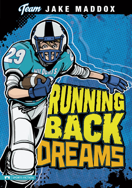 Jake Maddox: Running Back Dreams - 9781434227812 by Jake Maddox, Sean Tiffany, 9781434227812
