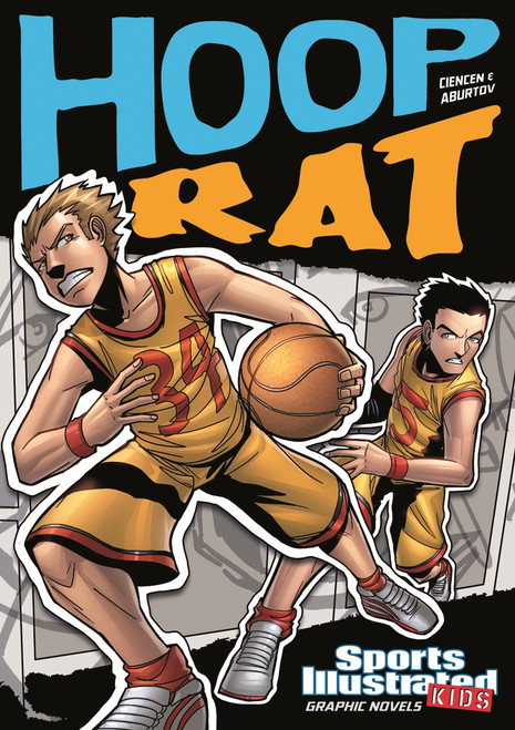 Hoop Rat - 9781434230690 by Scott Ciencin, Fares Maese, Andres Esparza, Fernando Cano, Jesus Aburto, 9781434230690