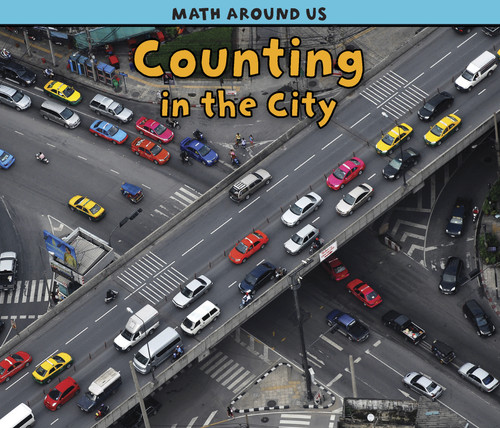 Counting in the City by Tracey Steffora, 9781432949297