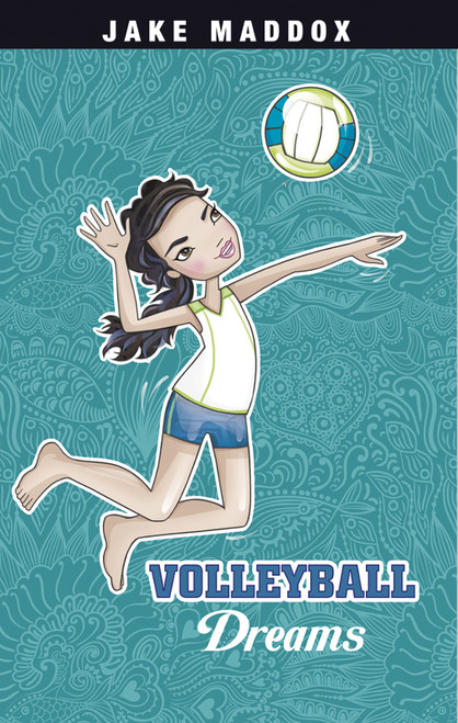 Volleyball Dreams by Jake Maddox, Katie Wood, 9781434232922