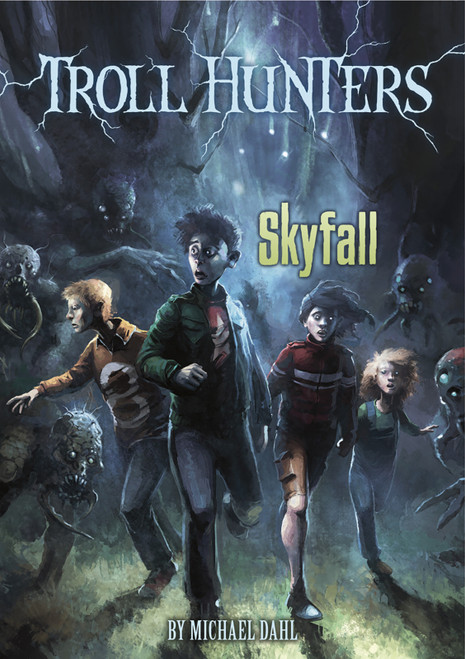 Skyfall by Michael Dahl, Ben Kovar, 9781434233073