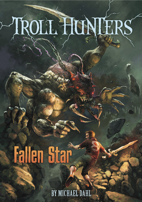 Fallen Star - 9781434233103 by Michael Dahl, Ben Kovar, 9781434233103