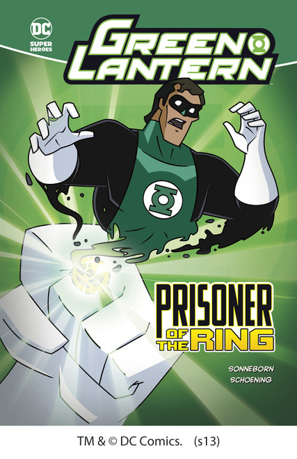 Prisoner of the Ring - 9781434234100 by Scott Sonneborn, Dan Schoening, 9781434234100