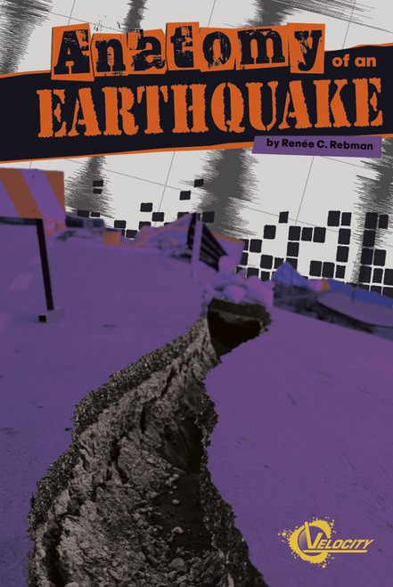 Anatomy of an Earthquake - 9781429673631 by Renée C. Rebman, 9781429673631