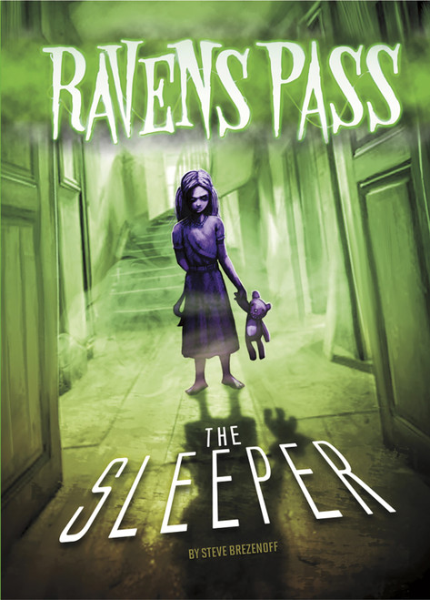 The Sleeper - 9781434237927 by Steve Brezenoff, Tom Percival, 9781434237927
