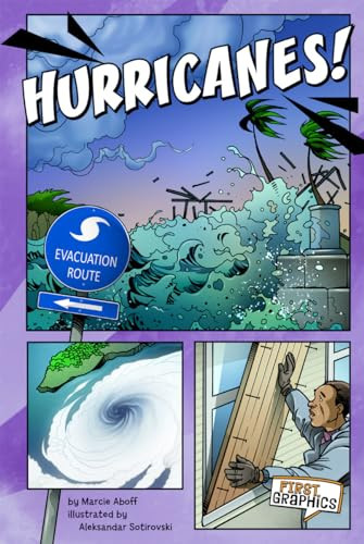 Hurricanes! - 9781429676076 by Marcie Aboff, Aleksandar Sotirovski, Susan Cutter
