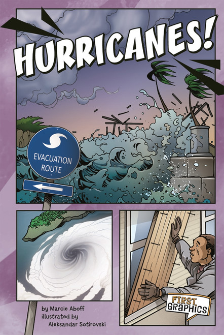 Hurricanes! - 9781429676076 by Marcie Aboff, Aleksandar Sotirovski, Susan Cutter, 9781429676076