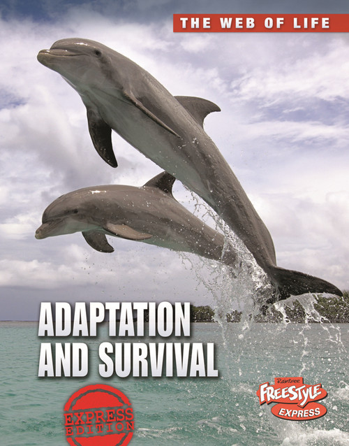 Adaptation and Survival - 9781410944351 by Robert Snedden, 9781410944351