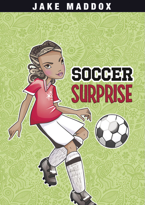 Soccer Surprise - 9781434239068 by Jake Maddox, Katie Wood, 9781434239068