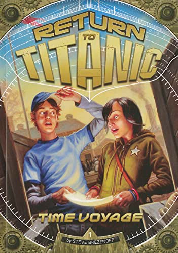 Time Voyage - 9781434239099 by Steve Brezenoff, Scott Murphy, Scott Murphy, 9781434239099