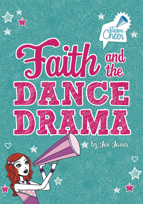 Faith and the Dance Drama (#5) - 9781434242631 by Liz Adams, Jen Jones, 9781434242631