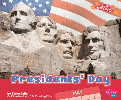 Presidents' Day - 9781429687348 by Clara Cella, 9781429687348