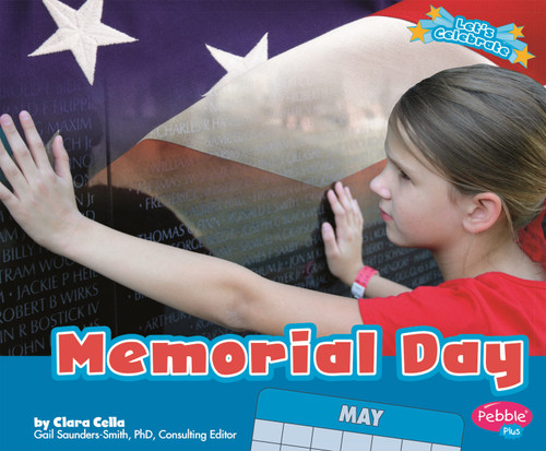 Memorial Day - 9781429693905 by Clara Cella, 9781429693905