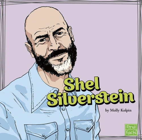 Shel Silverstein by Molly Kolpin, Michael Byers, 9781476502243