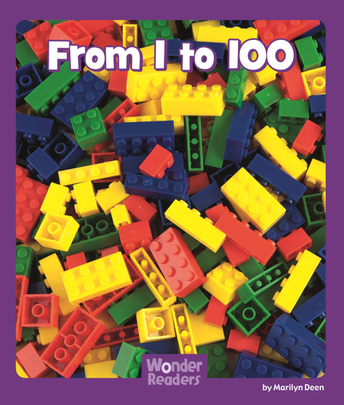 From 1 to 100 by Marilyn Deen, 9781429677899
