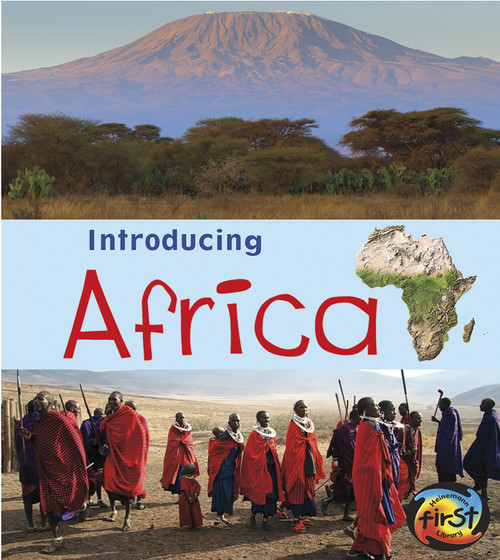 Introducing Africa - 9781432980467 by Chris Oxlade, 9781432980467