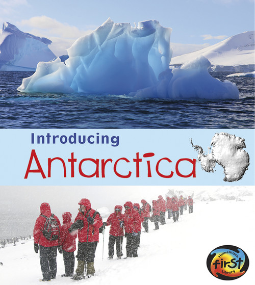 Introducing Antarctica - 9781432980481 by Anita Ganeri, 9781432980481