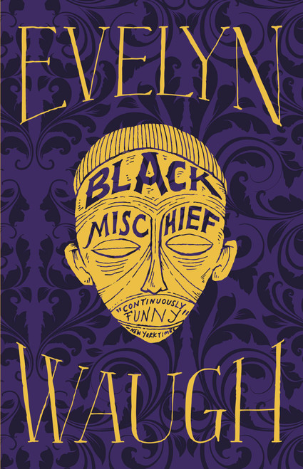 Black Mischief by Evelyn Waugh, 9780316216357