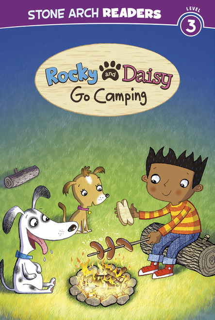 Rocky and Daisy Go Camping - 9781434261175 by Mike Brownlow, Melinda Melton Crow, 9781434261175
