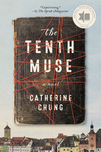 The Tenth Muse (A Novel) - 9780062574084 by Catherine Chung, 9780062574084