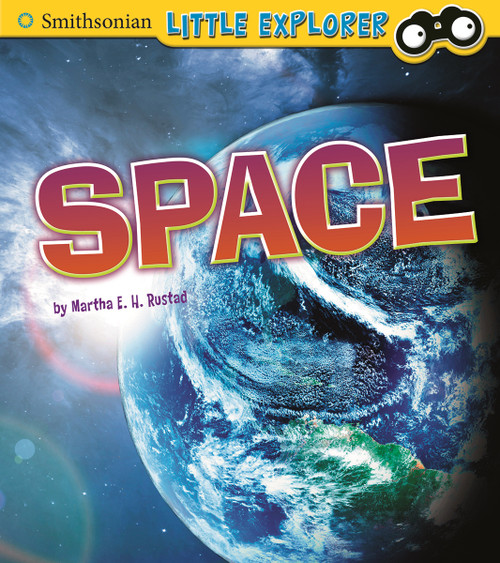 Space - 9781476535517 by Martha E. H. Rustad, 9781476535517