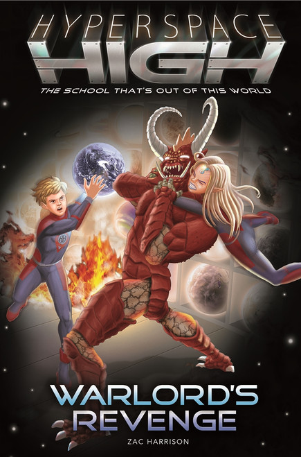 Warlord's Revenge - 9781434263131 by Zac Harrison, Dani Geremia, 9781434263131