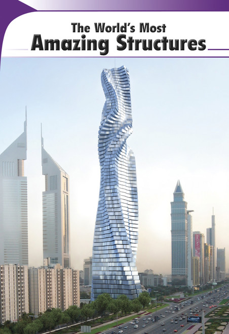 The World's Most Amazing Structures by , 9781625211026