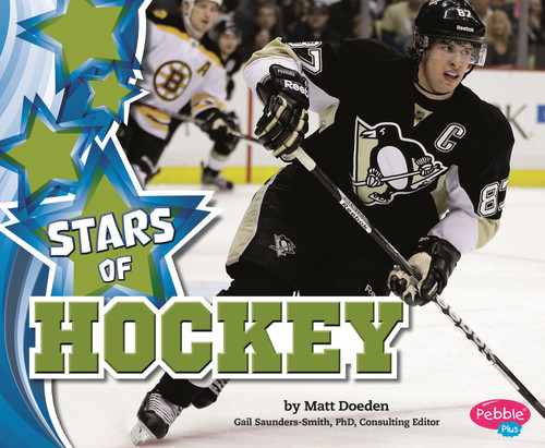Stars of Hockey by Matt Doeden, 9781476539607