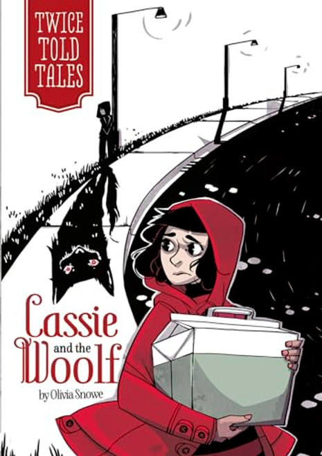 Cassie and the Woolf - 9781434262783 by Olivia Snowe, Michelle Lamoreaux, 9781434262783