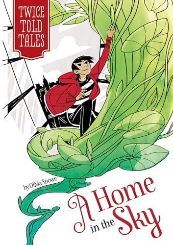 A Home in the Sky - 9781434262790 by Olivia Snowe, Michelle Lamoreaux, 9781434262790