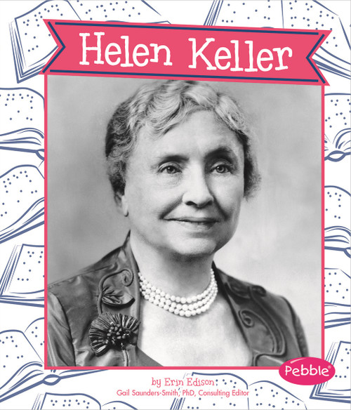 Helen Keller - 9781476542171 by Erin Edison, 9781476542171