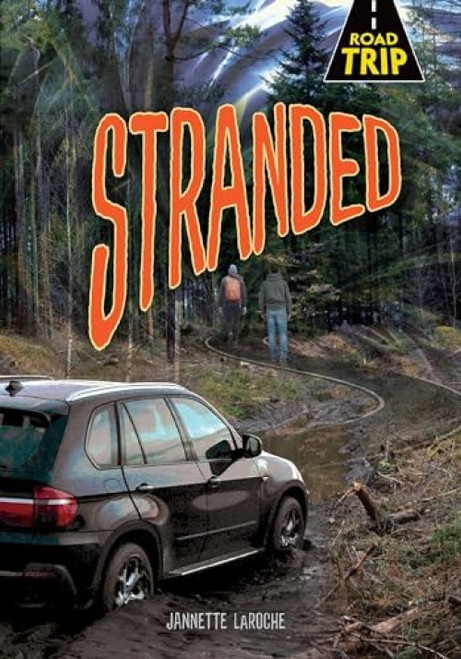 Stranded - 9781541573024 by Jannette LaRoche