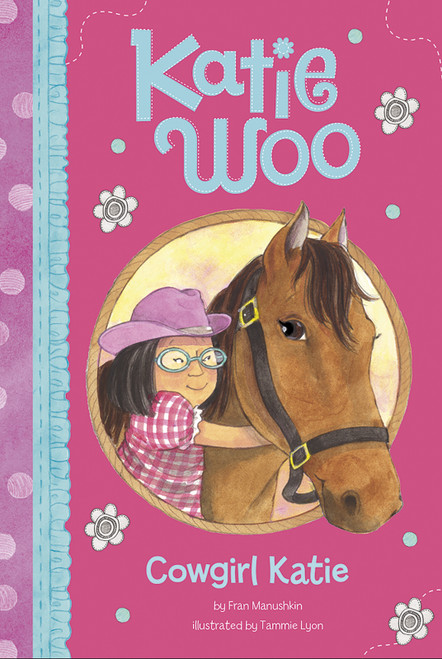 Cowgirl Katie - 9781479523535 by Fran Manushkin, Tammie Lyon, 9781479523535
