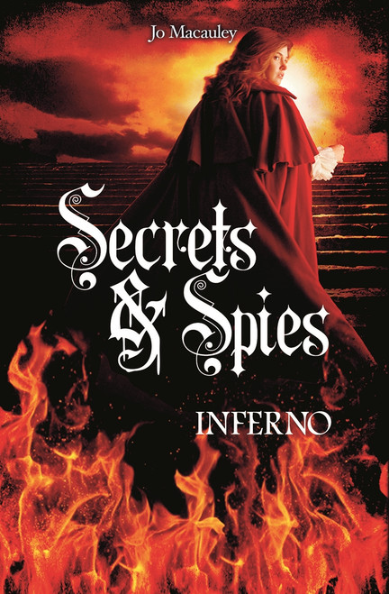 Inferno - 9781434295958 by Jo Macauley, 9781434295958