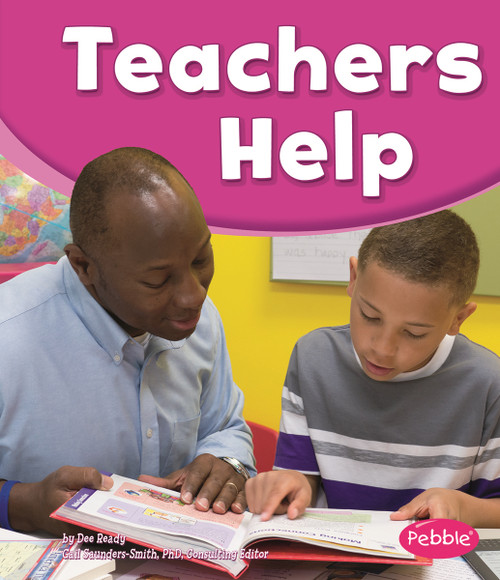 Teachers Help - 9781476551531 by Gail Saunders-Smith, Tami Deedrick, 9781476551531