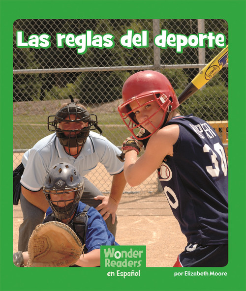 Las reglas del deporte by Elizabeth Moore, 9781429690805